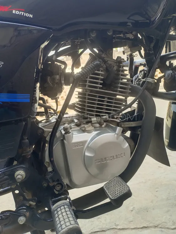 Suzuki GD 110 2018 for Sale Suzuki GD 110 2018 for Sale Image-3