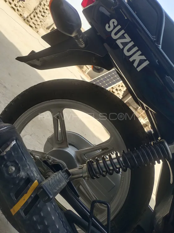 Suzuki GD 110 2018 for Sale Suzuki GD 110 2018 for Sale Image-2