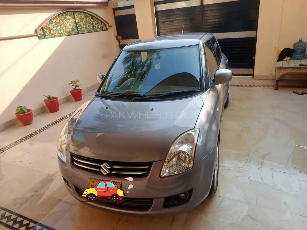 Suzuki Swift 2020 for Sale in Karachi Image-1