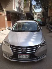 Changan Alsvin 1.5L DCT Lumiere 2021 for Sale