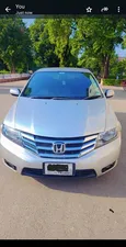 Honda City Aspire Prosmatec 1.5 i-VTEC 2015 for Sale