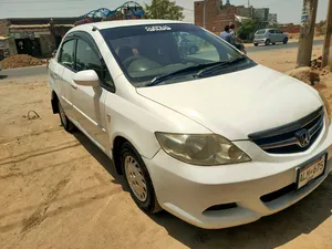 Honda City i-DSI Vario 2006 for Sale