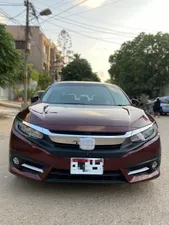 Honda Civic Oriel 1.8 i-VTEC CVT 2021 for Sale