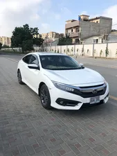 Honda Civic Oriel 1.8 i-VTEC CVT 2022 for Sale