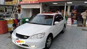 Honda Civic VTi Oriel Prosmatec 1.6 2005 for Sale