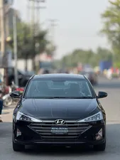 Hyundai Elantra GLS 2024 for Sale