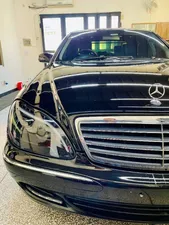 Mercedes Benz S Class S350 2004 for Sale