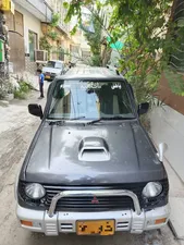 Mitsubishi Pajero Mini Limited 1998 for Sale