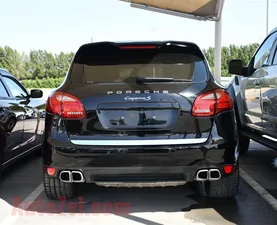 Porsche Cayenne Hybrid 2012 for Sale