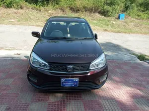 Proton Saga 1.3L Ace A/T 2022 for Sale