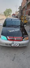 Suzuki Cultus VXR 2002 for Sale