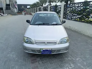 Suzuki Cultus VXRi 2009 for Sale