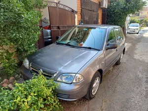 Suzuki Cultus EURO II 2015 for Sale