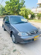 Suzuki Cultus EURO II 2015 for Sale