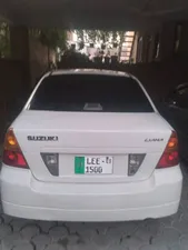 Suzuki Liana RXi 2008 for Sale