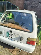 Suzuki Mehran VXR 1997 for Sale