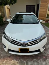 Toyota Corolla Altis Grande CVT-i 1.8 2016 for Sale