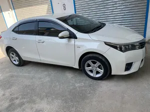 Toyota Corolla GLi 1.3 VVTi 2016 for Sale