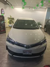 Toyota Corolla GLi 1.3 VVTi 2017 for Sale