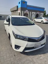 Toyota Corolla XLi VVTi 2016 for Sale