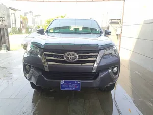 Toyota Fortuner 2.7 VVTi 2017 for Sale