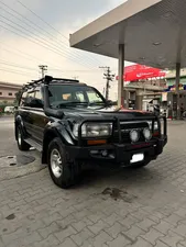 Toyota Land Cruiser VX 4.2D 1994 for Sale