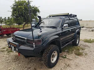 Toyota Land Cruiser VX Limited 4.2D 1993 for Sale