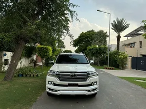 Toyota Land Cruiser ZX 2018 for Sale