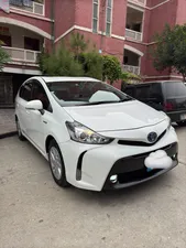 Toyota Prius Alpha S 2020 for Sale