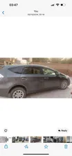 Toyota Prius Alpha S Touring 2014 for Sale