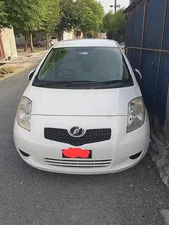 Toyota Vitz F 1.0 2007 for Sale