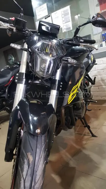 Benelli TNT 600i 2021 for Sale Image-1