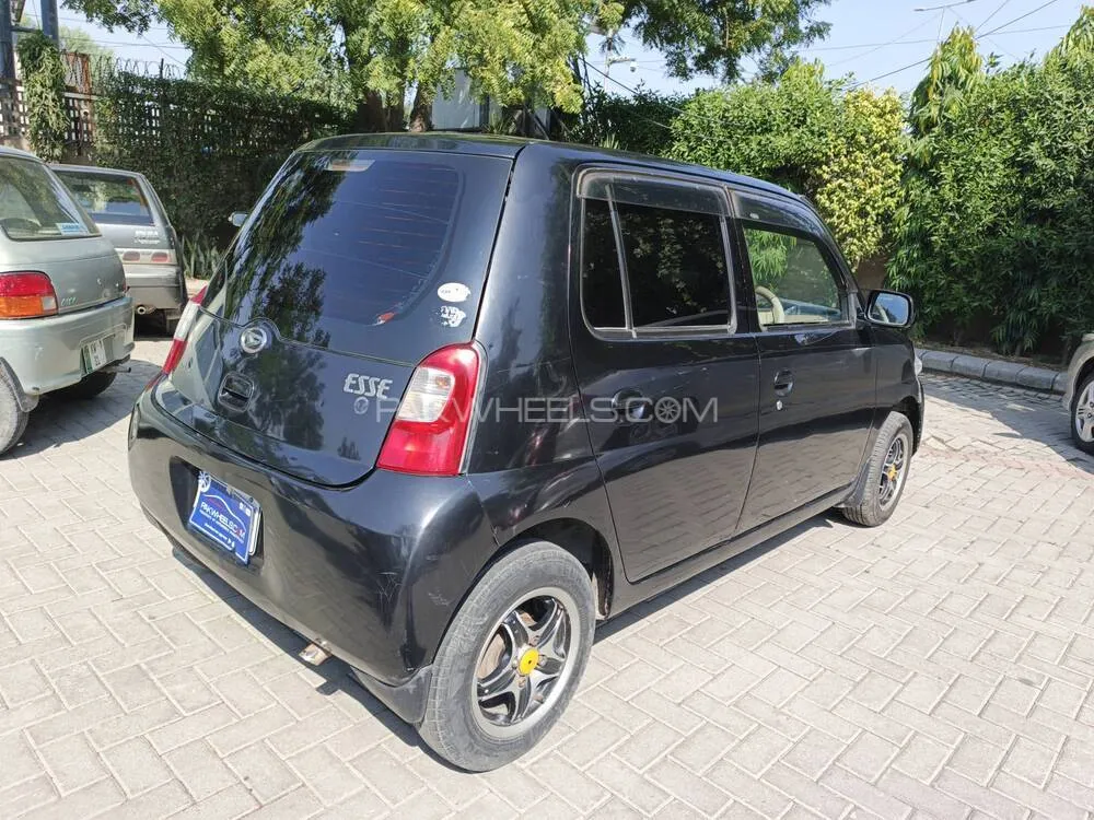 ڈائیہاتسو ایس 2007 for Sale in لاہور ڈائیہاتسو ایس 2007 for Sale in لاہور Image-5