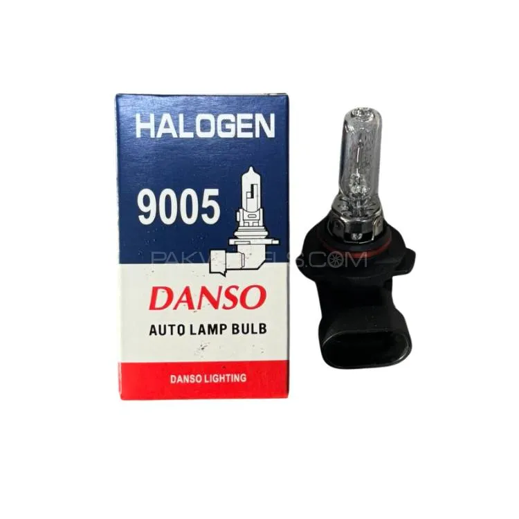 Head Light Tube 9005 12V 100W Bulb Image-1