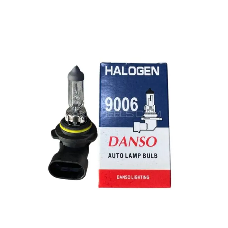 Head Light Tube 9006 12V 100W Bulb Image-1