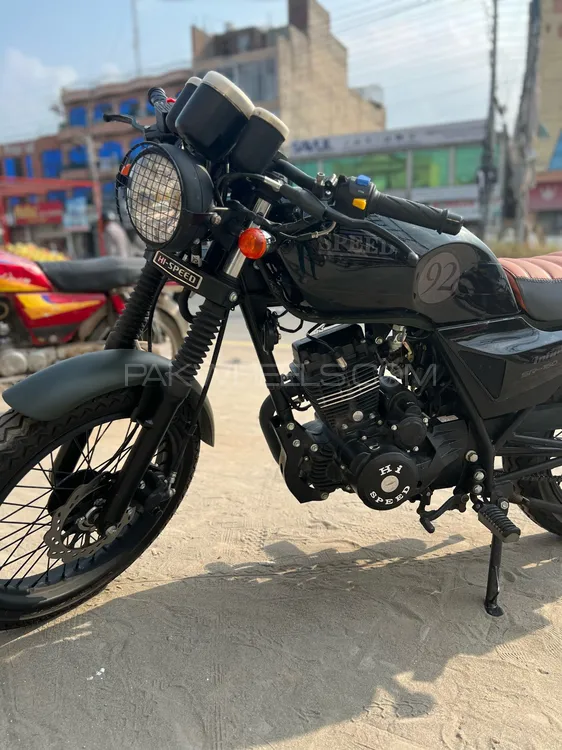 Hi Speed Infinity 150 2023 for Sale Hi Speed Infinity 150 2023 for Sale Image-2