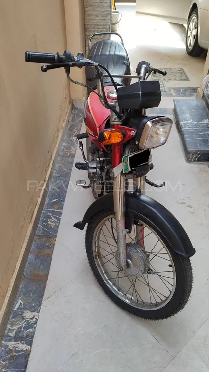 Honda CD 70 2011 for Sale Image-1