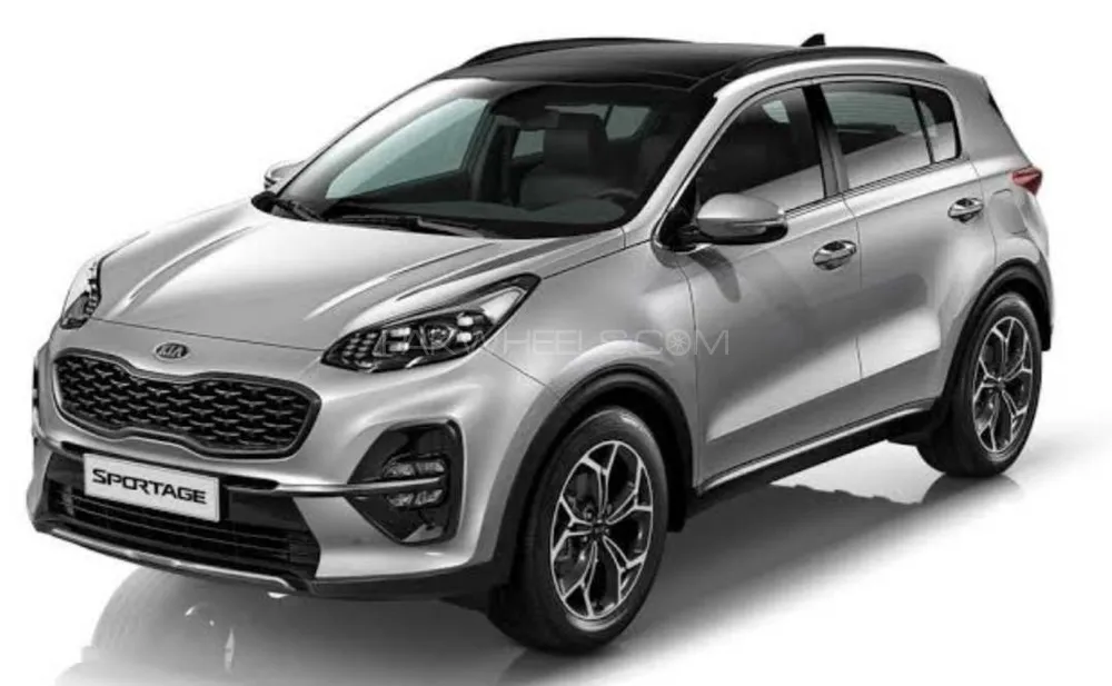 Kia sportage A/C cooling coil Image-1