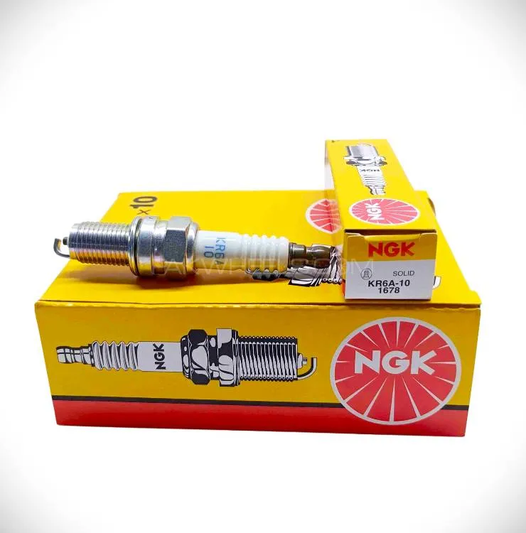 NGK Spark Plug KR6A10 Japan Image-1