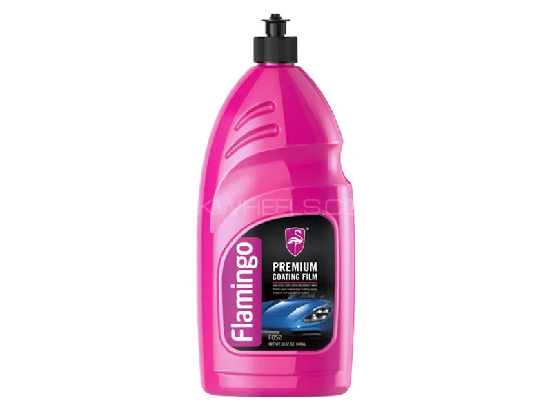 Flamingo Premium Coating Film