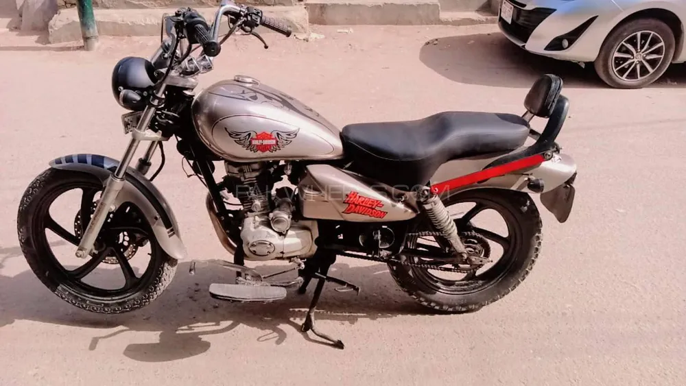 Road Prince 125 2003 for Sale Image-1