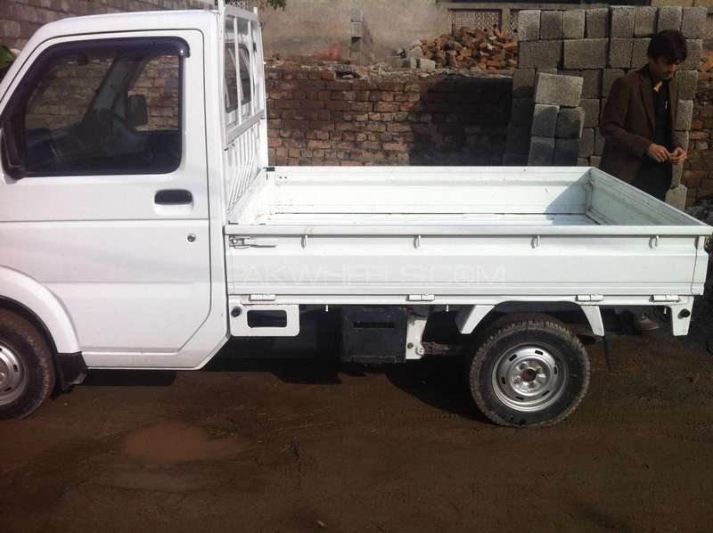 Suzuki Other 2010 for Sale in Rawalpindi Suzuki Other 2010 for Sale in Rawalpindi Image-4