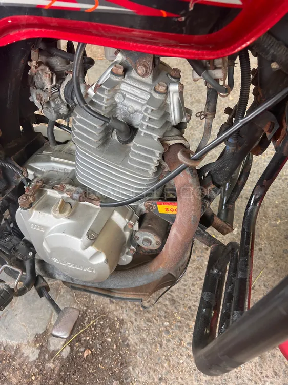 Suzuki GD 110 2020 for Sale Suzuki GD 110 2020 for Sale Image-7