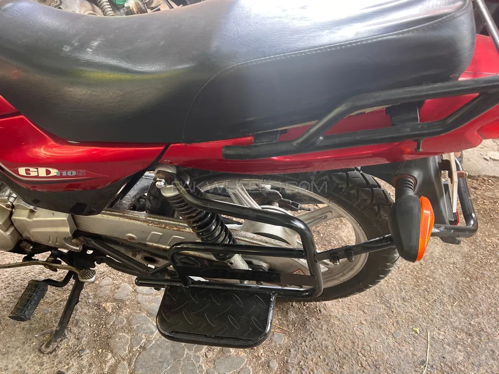 Suzuki GD 110 2020 for Sale Suzuki GD 110 2020 for Sale Image-3