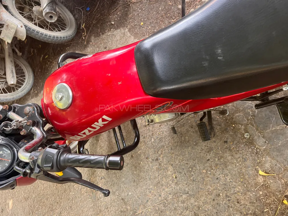 Suzuki GD 110 2020 for Sale Suzuki GD 110 2020 for Sale Image-4