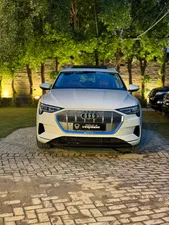 Audi e-tron 50 quattro 230 kW 2020 for Sale