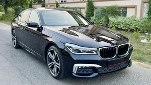 BMW 7 Series 740 Le xDrive 2017 for Sale