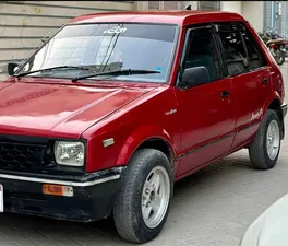 Daihatsu Charade CX 1984 for Sale