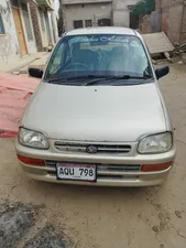 Daihatsu Cuore CX Automatic 2008 for Sale