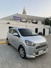 Daihatsu Mira X SA lll 2018 for Sale